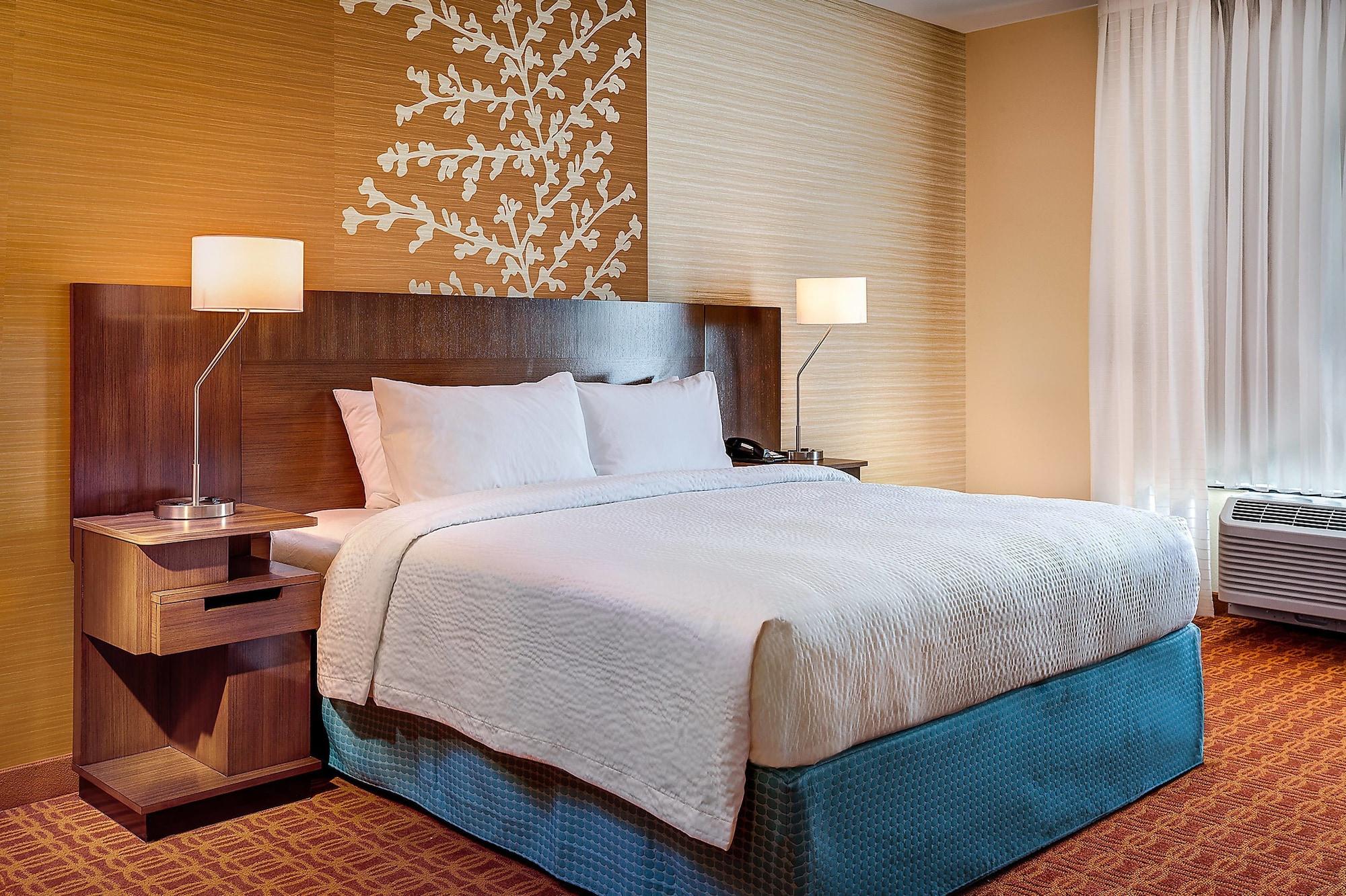 Fairfield Inn & Suites By Marriott Дейтон Екстер'єр фото