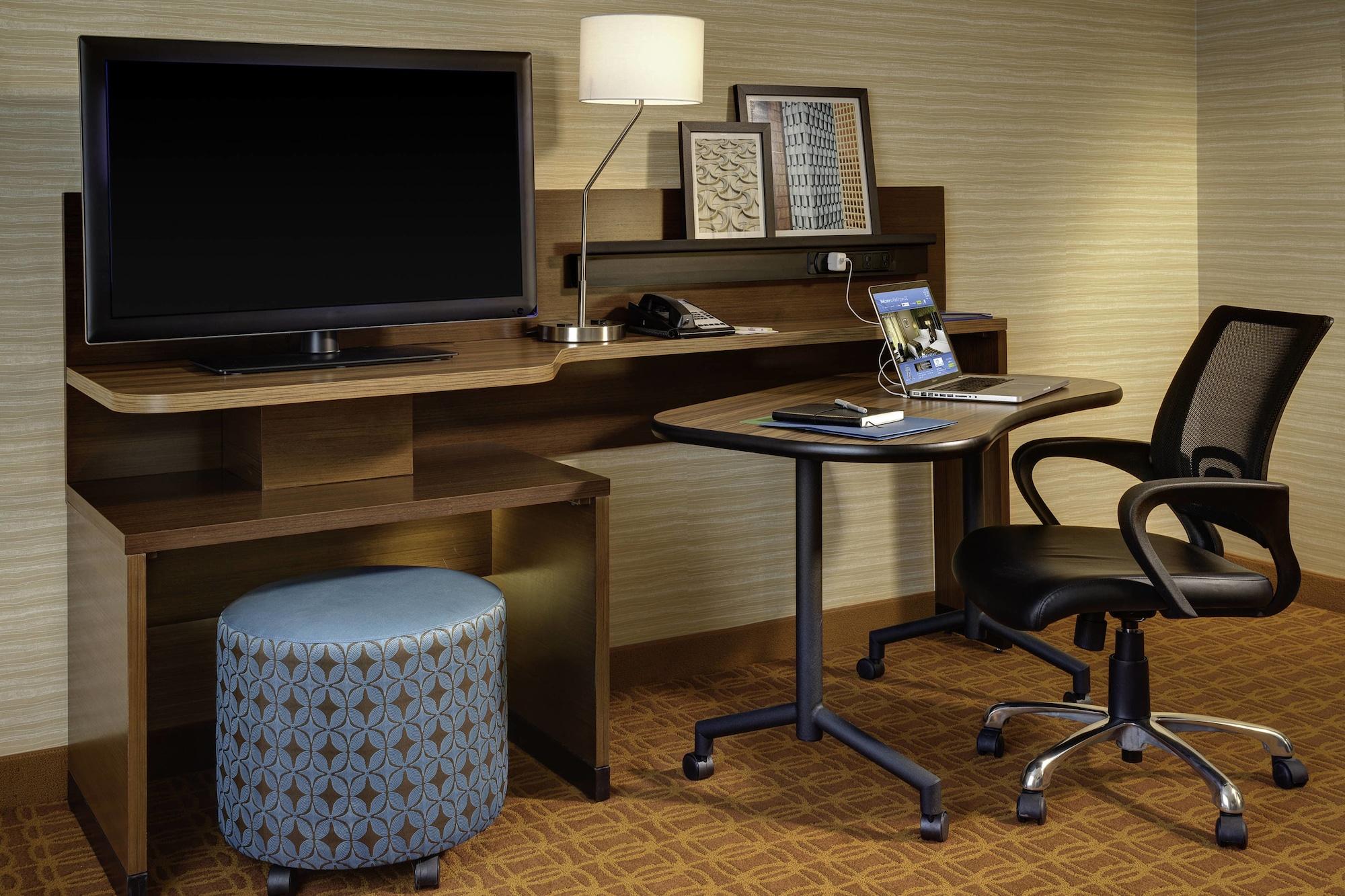 Fairfield Inn & Suites By Marriott Дейтон Екстер'єр фото