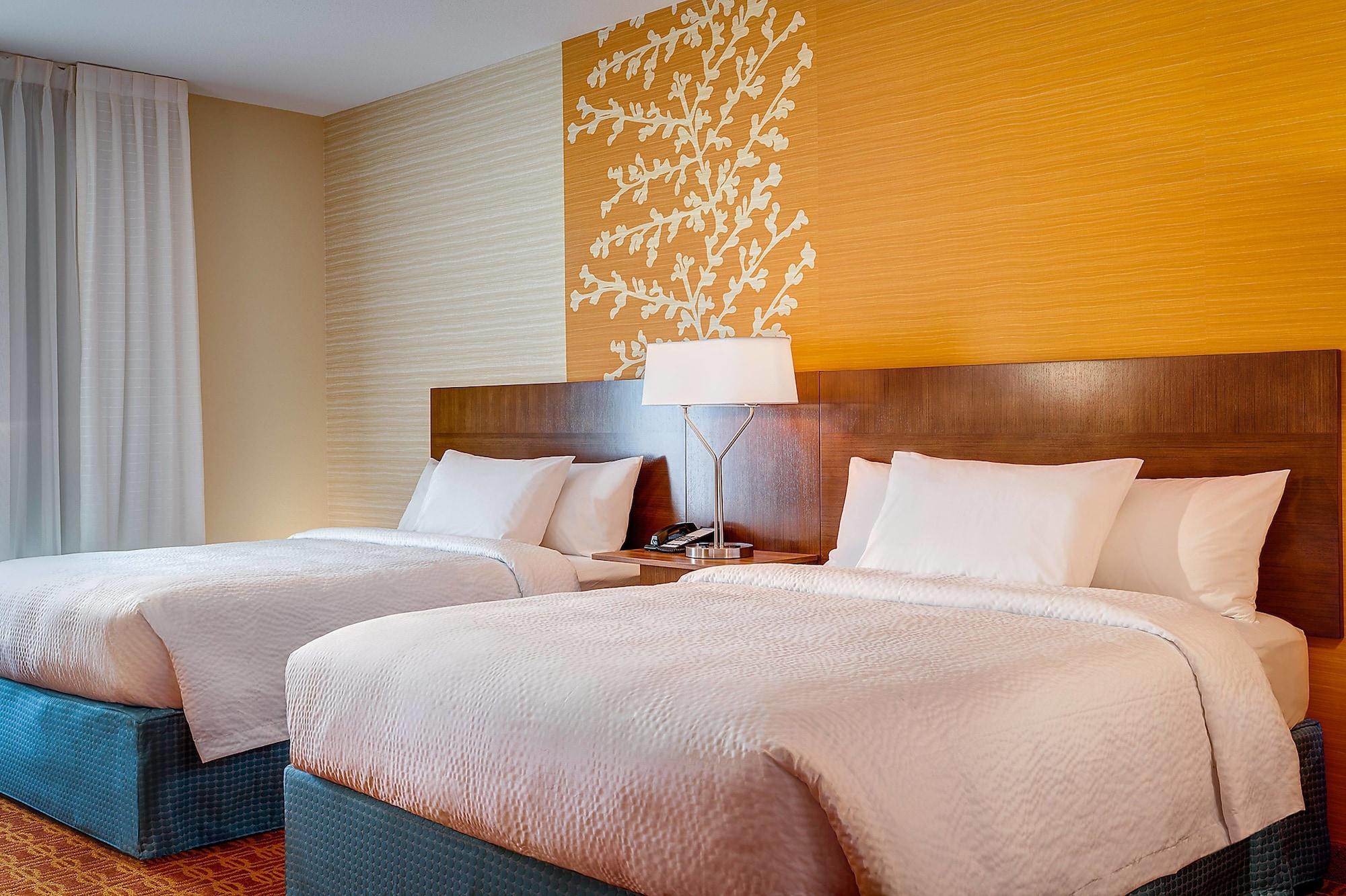 Fairfield Inn & Suites By Marriott Дейтон Екстер'єр фото