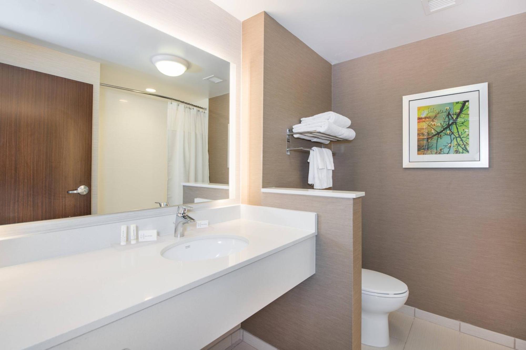 Fairfield Inn & Suites By Marriott Дейтон Екстер'єр фото