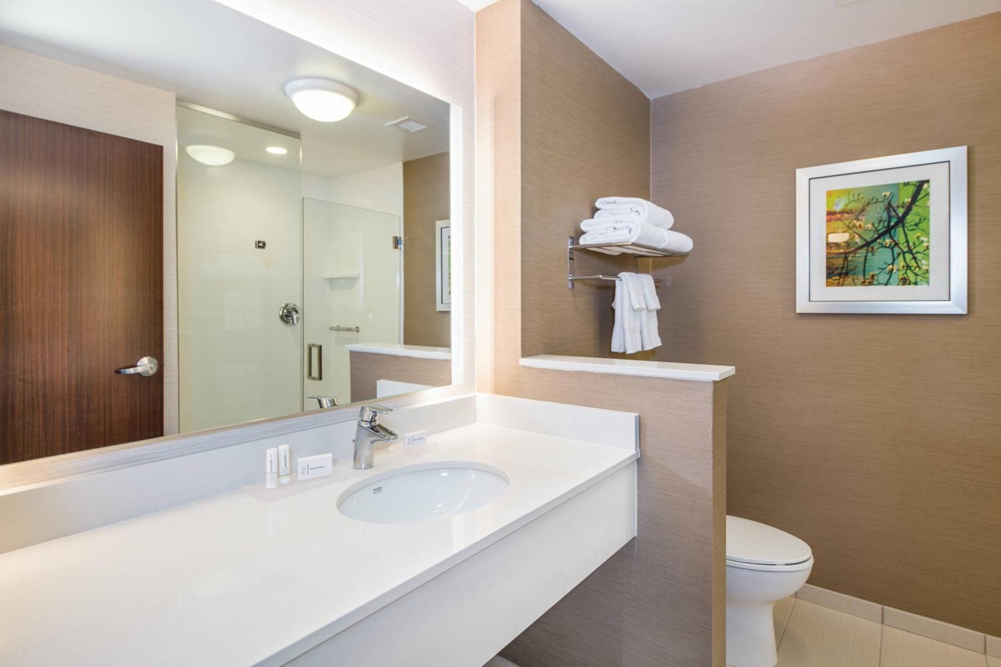 Fairfield Inn & Suites By Marriott Дейтон Екстер'єр фото