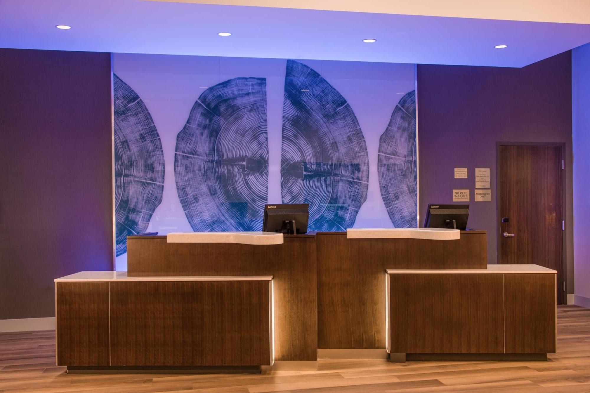 Fairfield Inn & Suites By Marriott Дейтон Екстер'єр фото